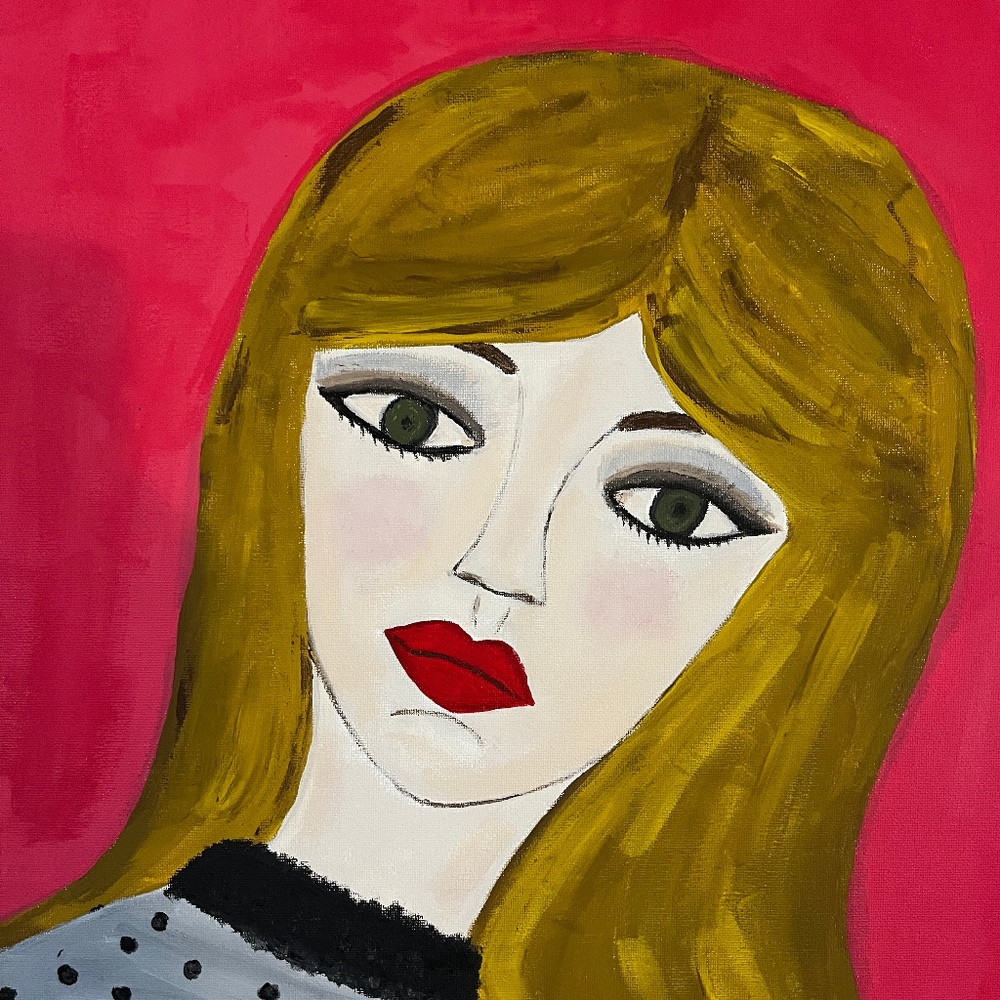 Meet your Posher, Nadia
